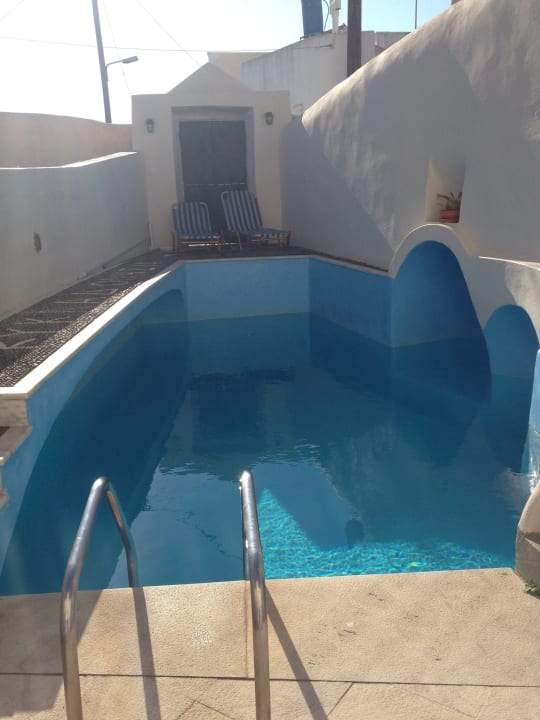 Pool Hotel Kykladonisia