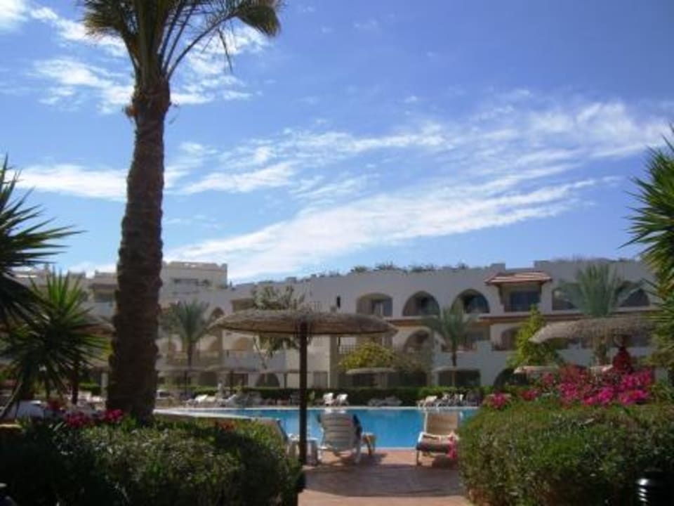 Garten mit Pool Pickalbatros Royal Grand Resort - Sharm El Sheikh