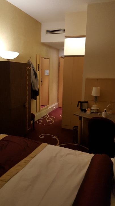 Zimmer Hotel Mondial am Dom Cologne- MGallery