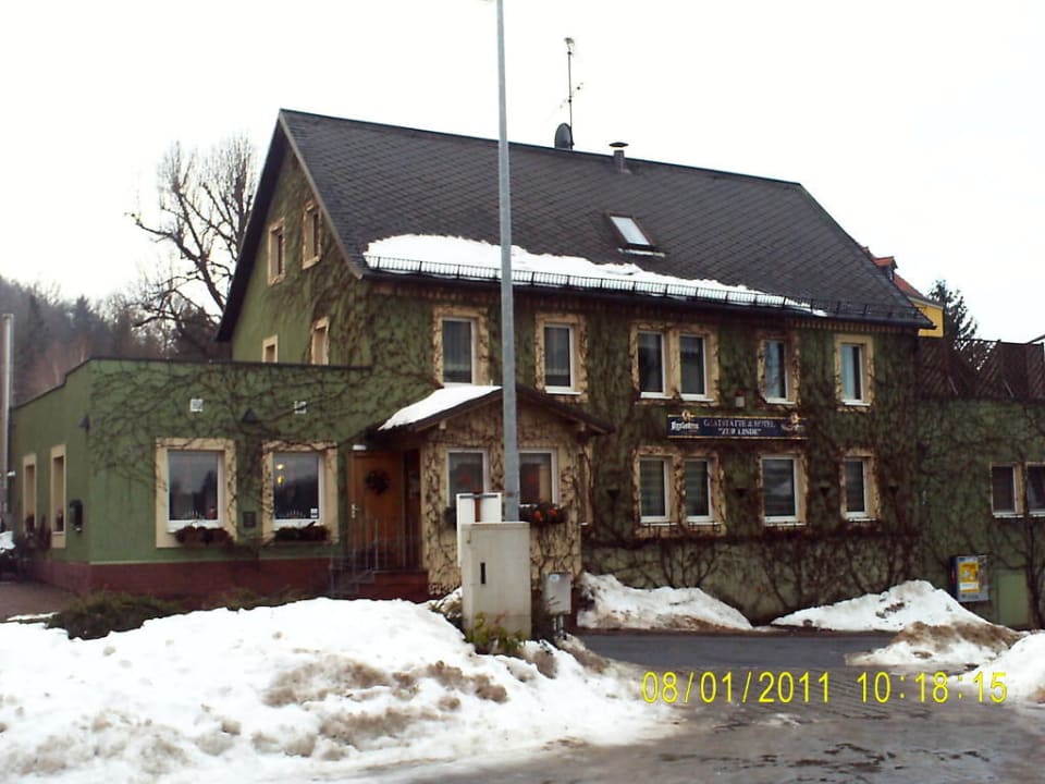 Gaststätte zur Linde Hotel Zur Linde