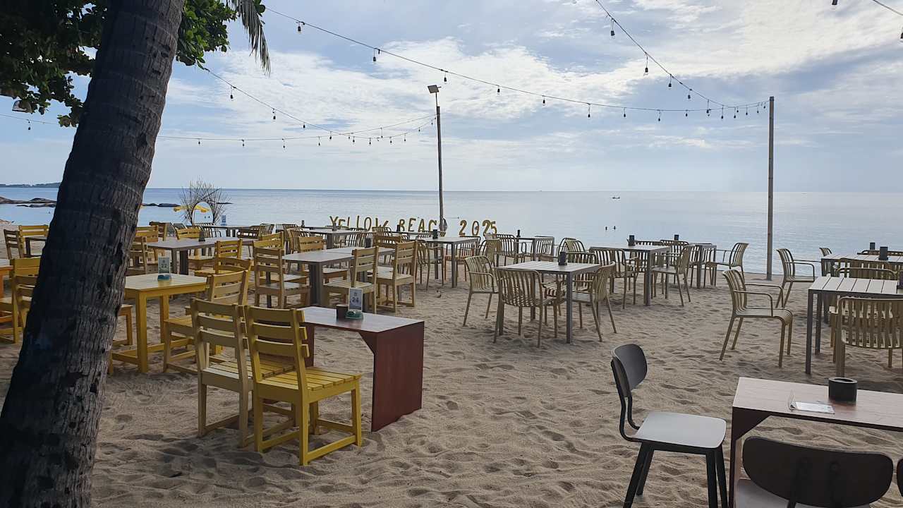 Strand The Fair House Beach Resort