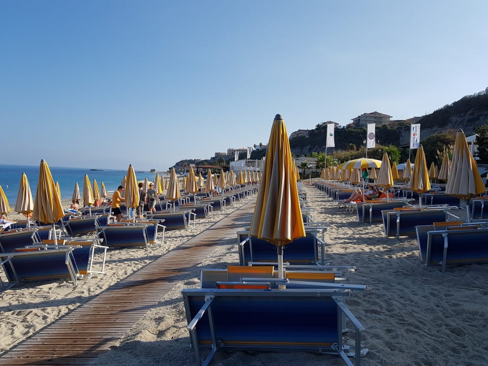 Strand Aldiana Club Rocca Nettuno Calabria