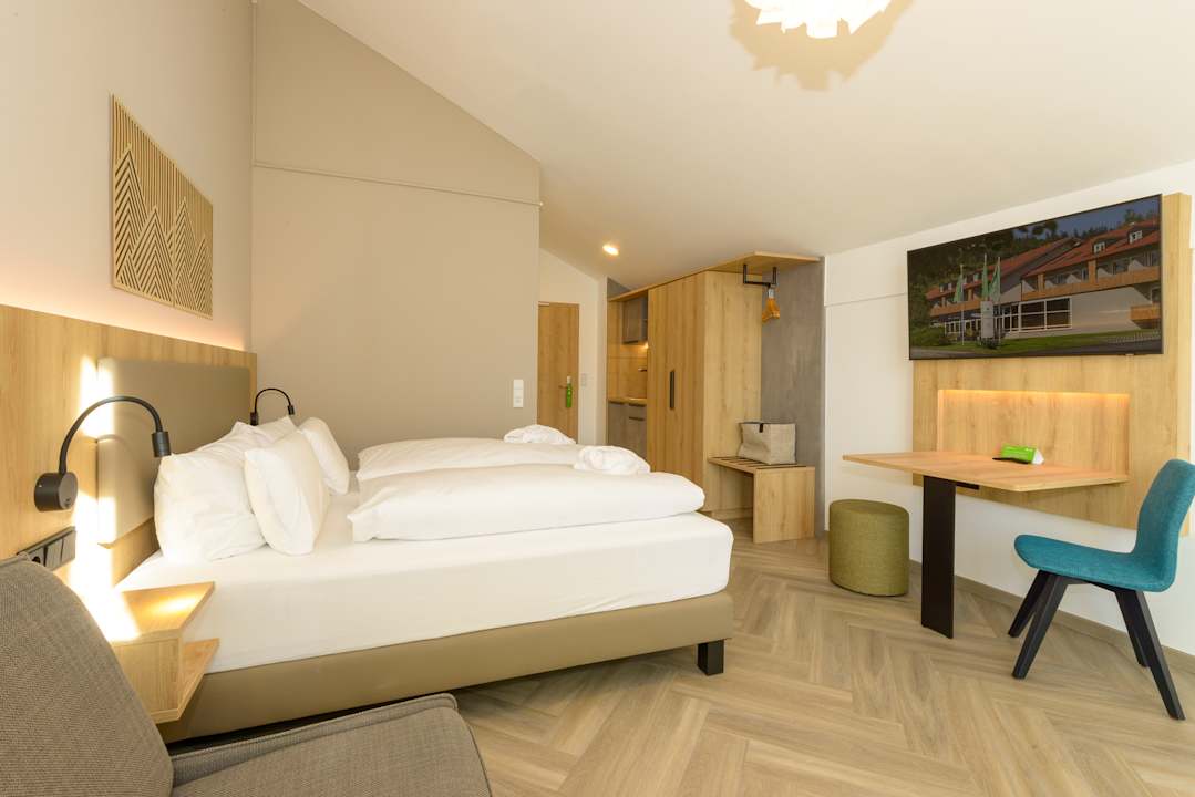 Zimmer BERGlässig Hotel Bodenmais