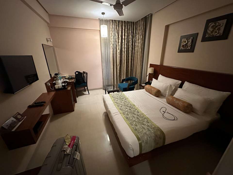 Zimmer Hotel Green Olive