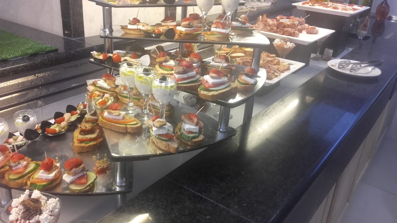 Gastro Rhodos Horizon Resort