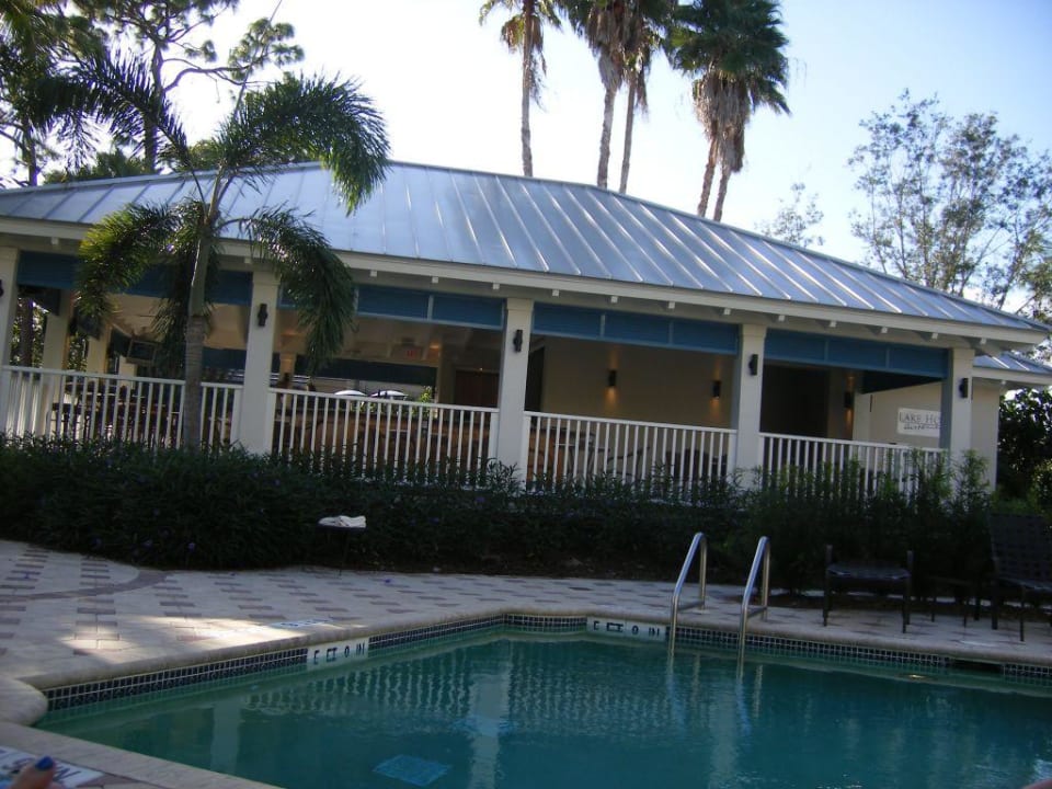 Das neue Restaurant im Trianon Bonita Bay Hotel Trianon Bonita Bay