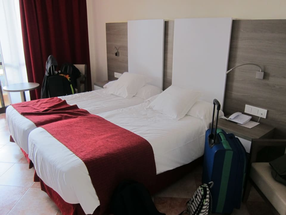 Zimmer Hotel Bella Playa & Spa