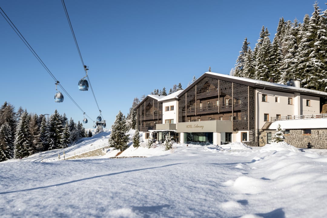 Außenansicht Hotel Schmung