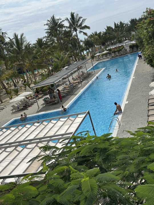 Pool Hotel Riu Jambo
