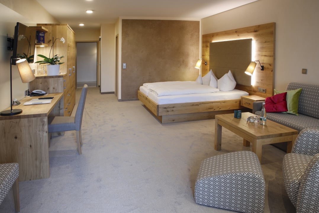 Zimmer Waldblick Hotel Kniebis