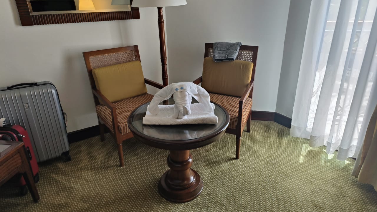 Zimmer Hilton Luxor Resort & Spa