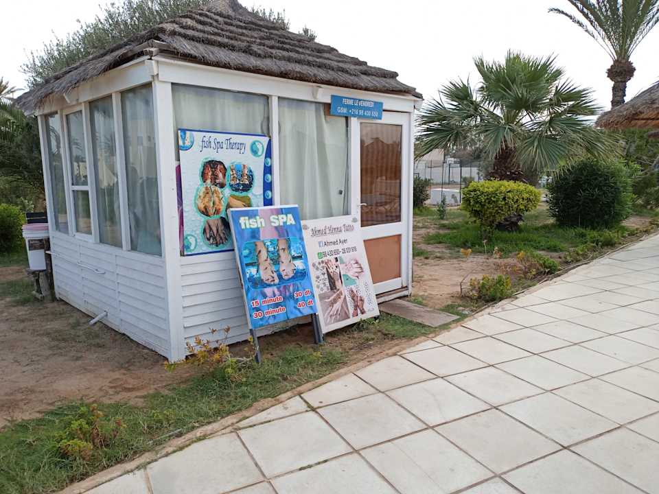 Sonstiges Djerba Sun Beach Hotel & Spa