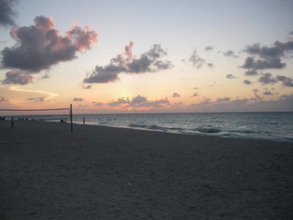 Sonnenuntergang Iberostar Origin Taínos