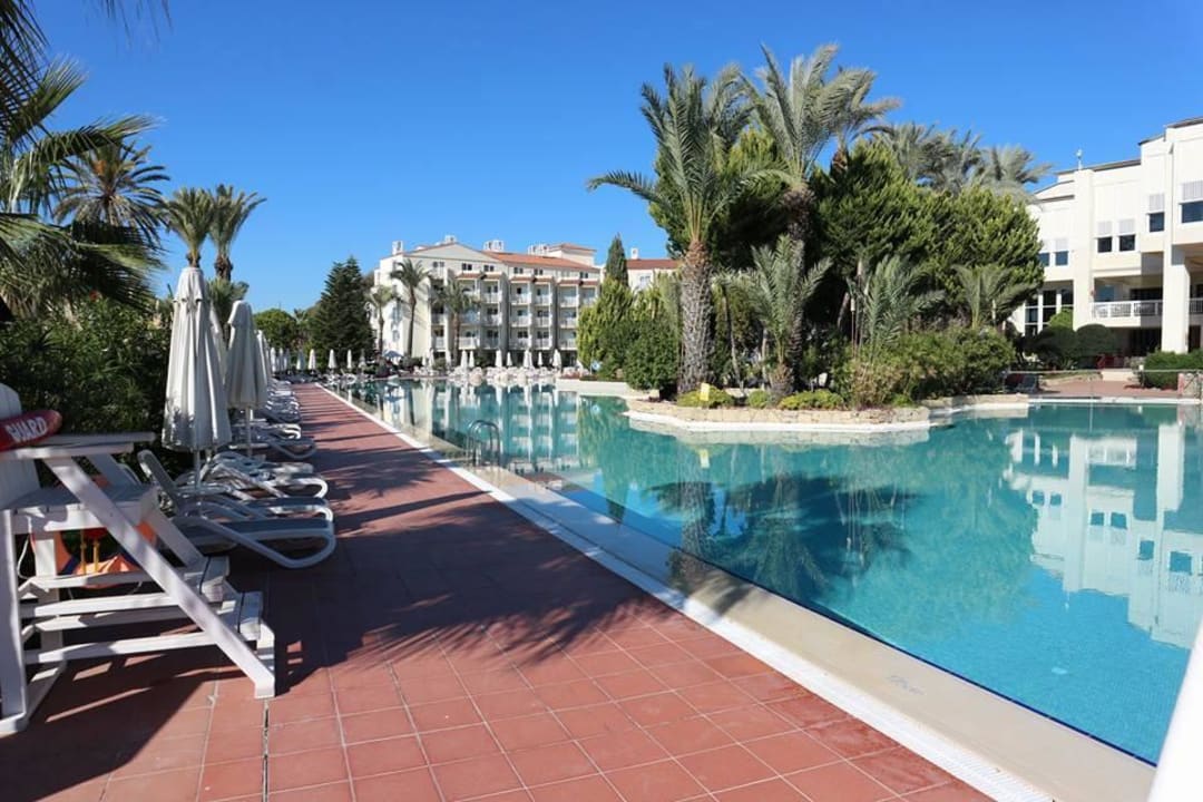 Super Poolanlage PALOMA Perissia