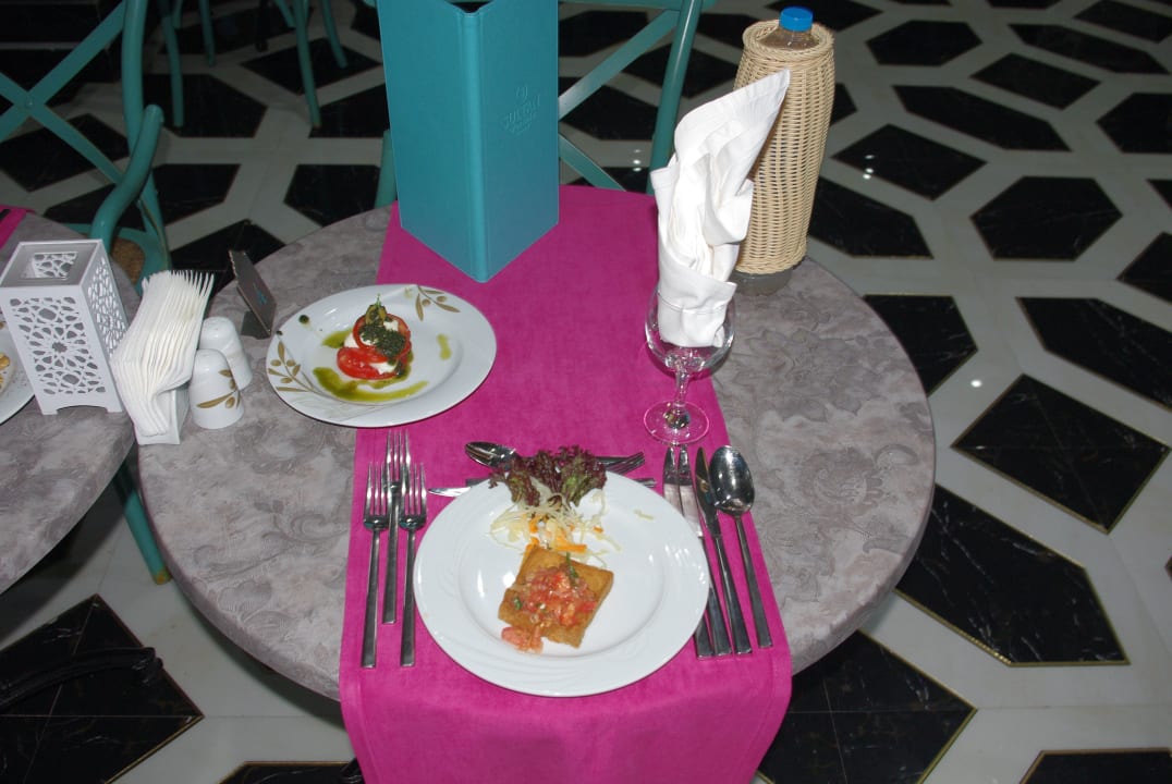Italienrestaurant Sultan of Dreams Hotel & Spa