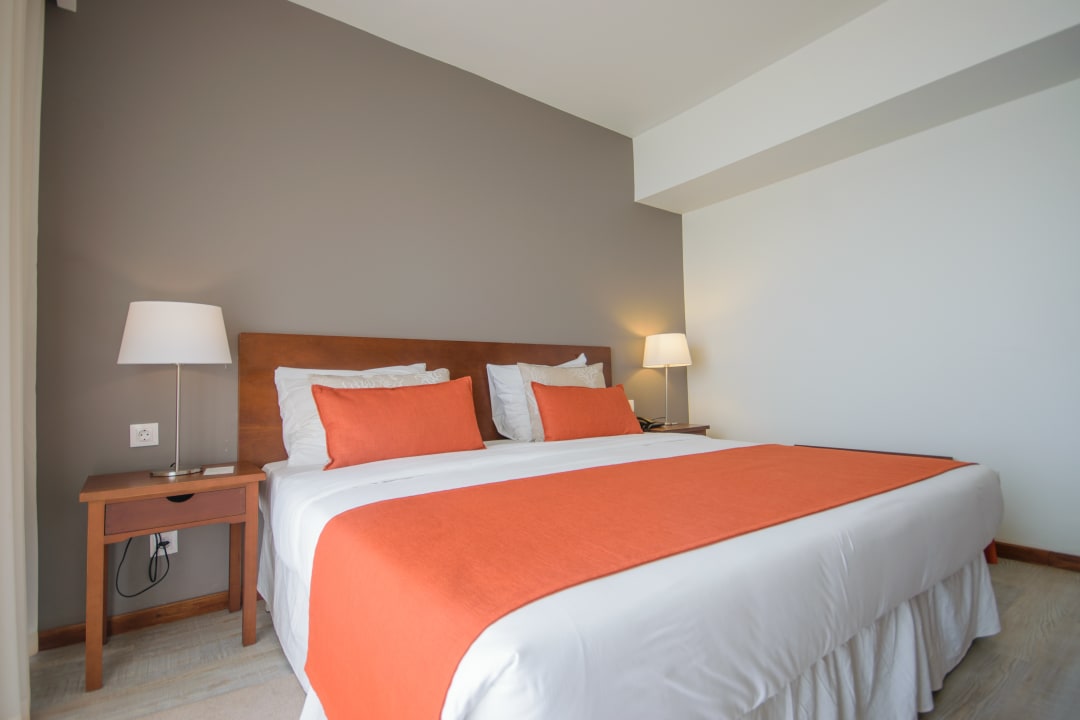 Zimmer Hotel Oasis Atlantico Praiamar