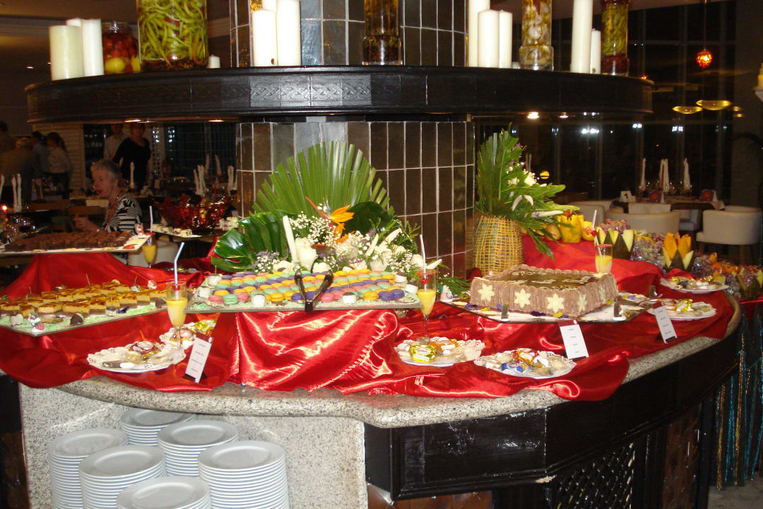 Silvesterbüffet H10 Timanfaya Palace - Adults only