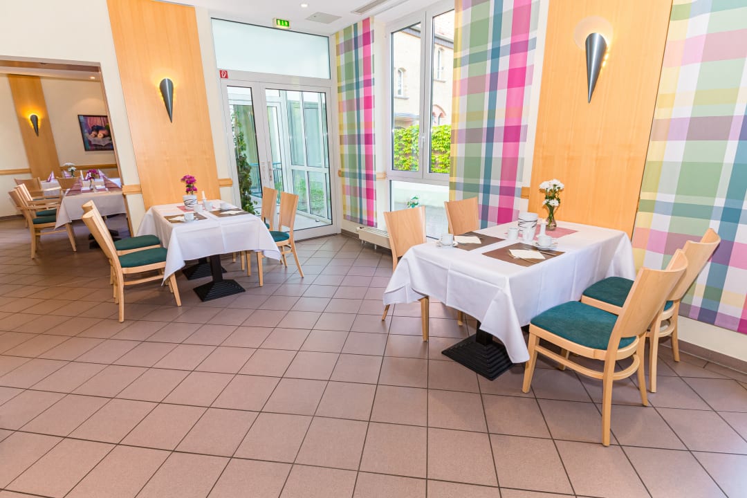 Gastro AKZENT Parkhotel Trebbin