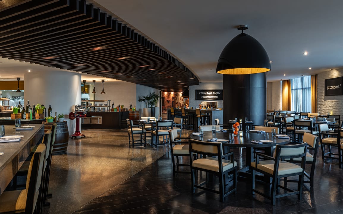 Gastro JW Marriott Marquis Hotel Dubai