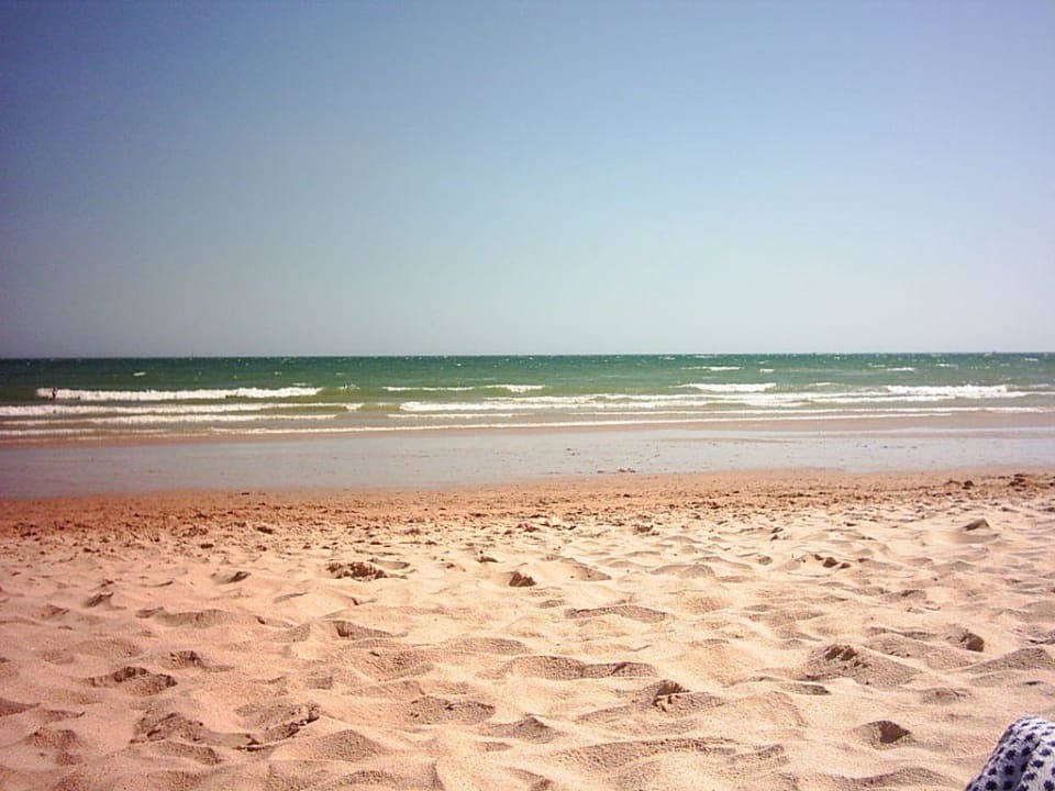 Sandstrand PortoBay Falésia