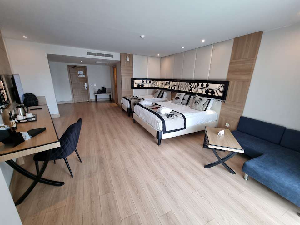 Zimmer Hotel Delphin Imperial