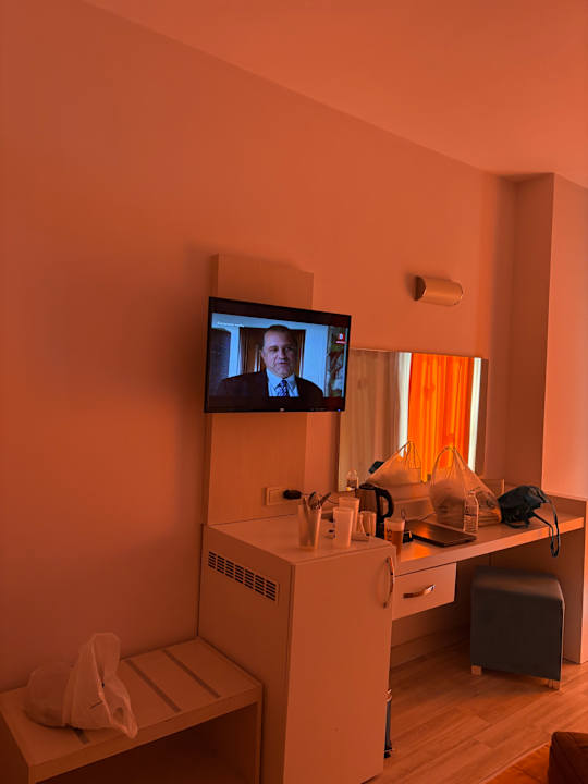 Zimmer Ramada Resort by Wyndham Side