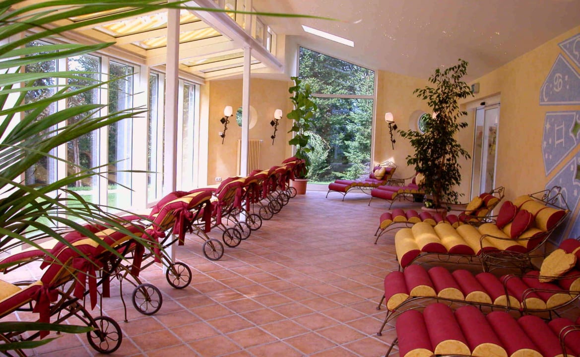 Sport & Freizeit Alm- & Wellnesshotel Alpenhof