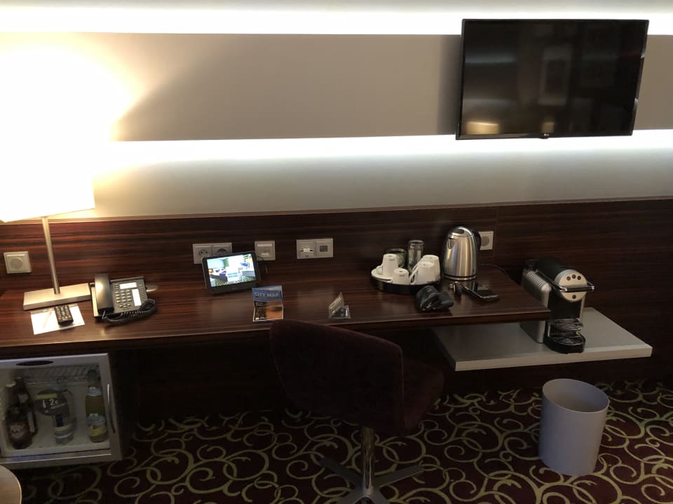 Zimmer Hotel Metropol by Maier Privathotels