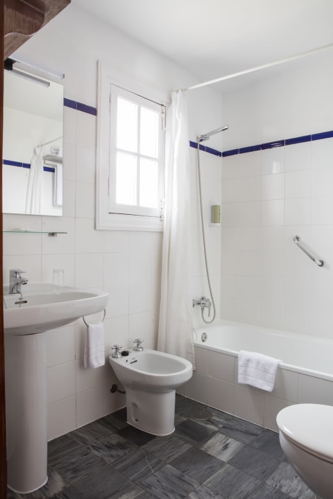 Zimmer Hotel Convento de San Francisco