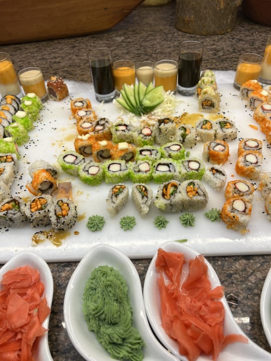Gastro Steigenberger Resort Ras Soma