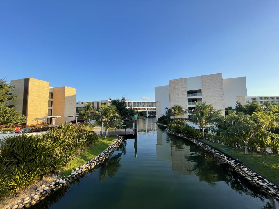 Außenansicht Grand Palladium Select Costa Mujeres - All Inclusive