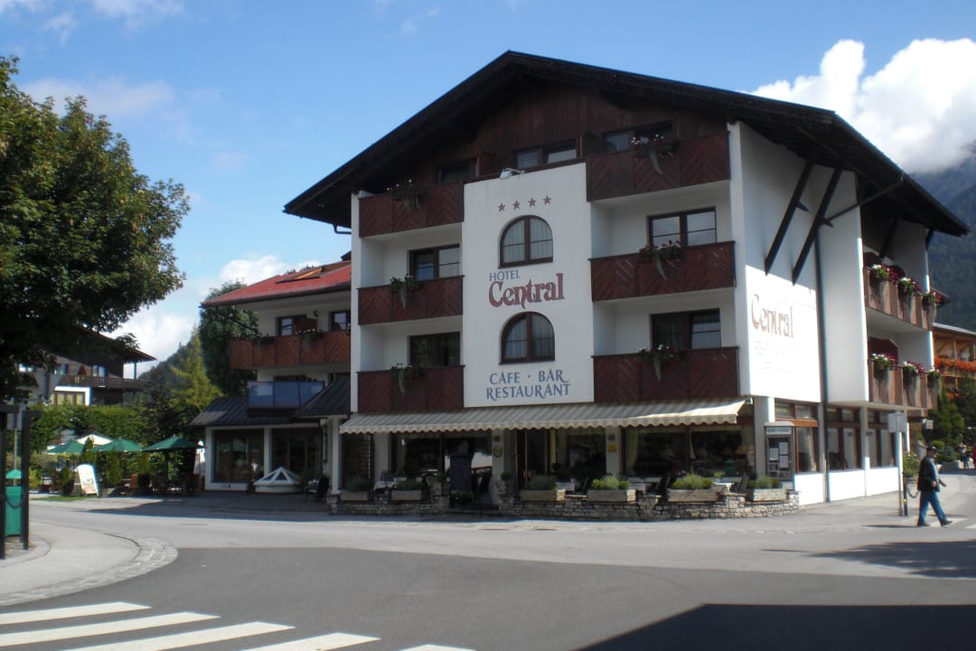 Schönes Hotel Hotel Central