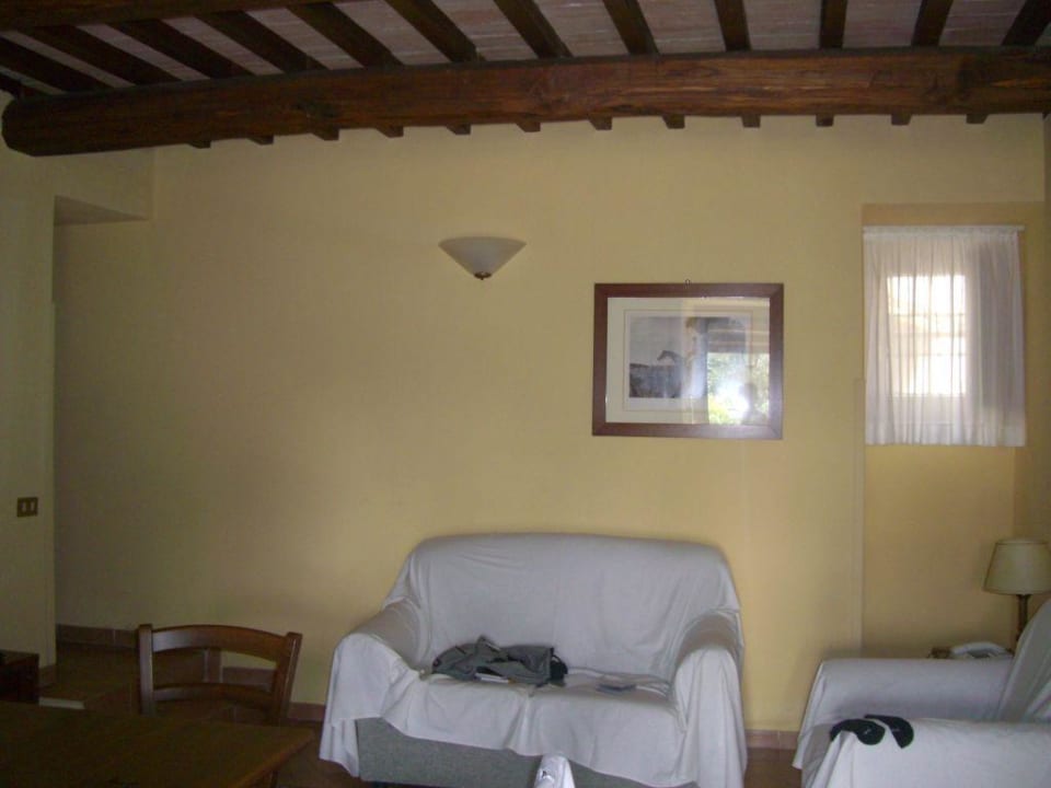 Wohnzimmer Hotel Il Borgo Di Mariano