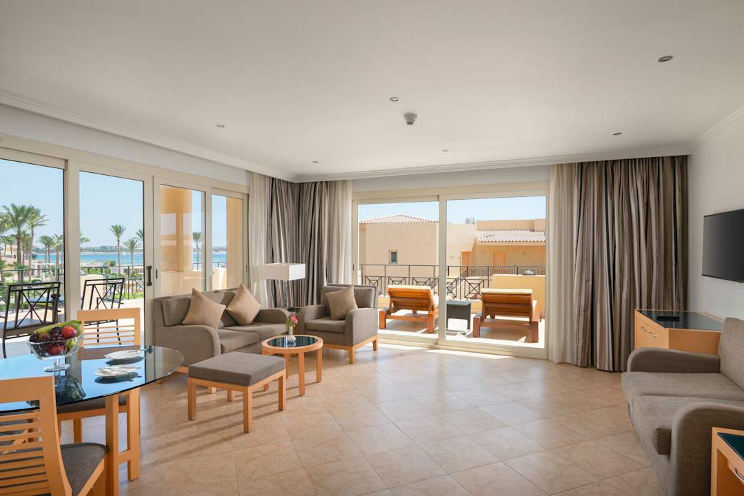 Zimmer Cleopatra Luxury Resort Makadi Bay