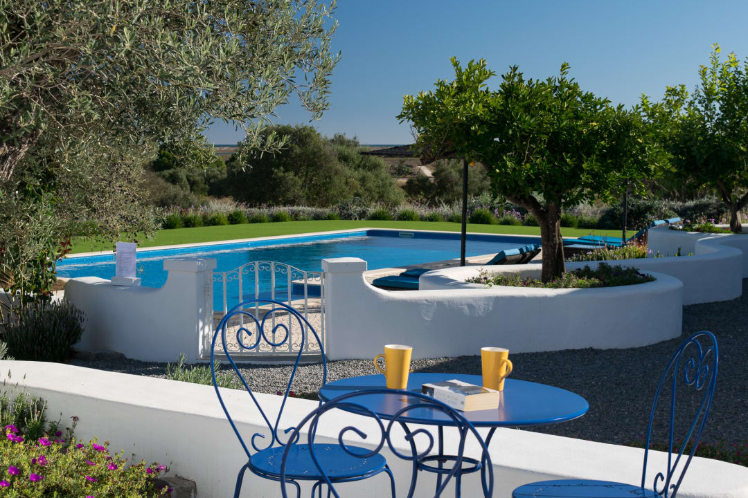 Gartenanlage Casa Flor de Sal