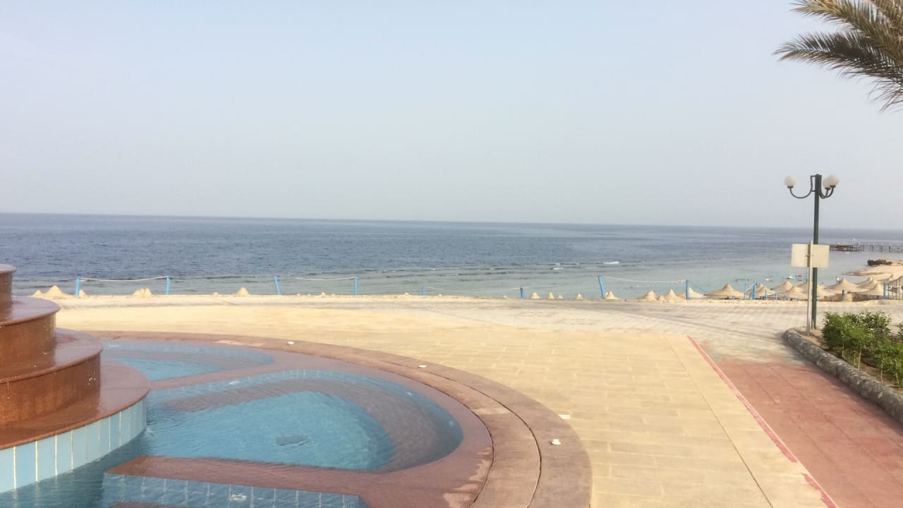 Ausblick Sentido Akassia Beach