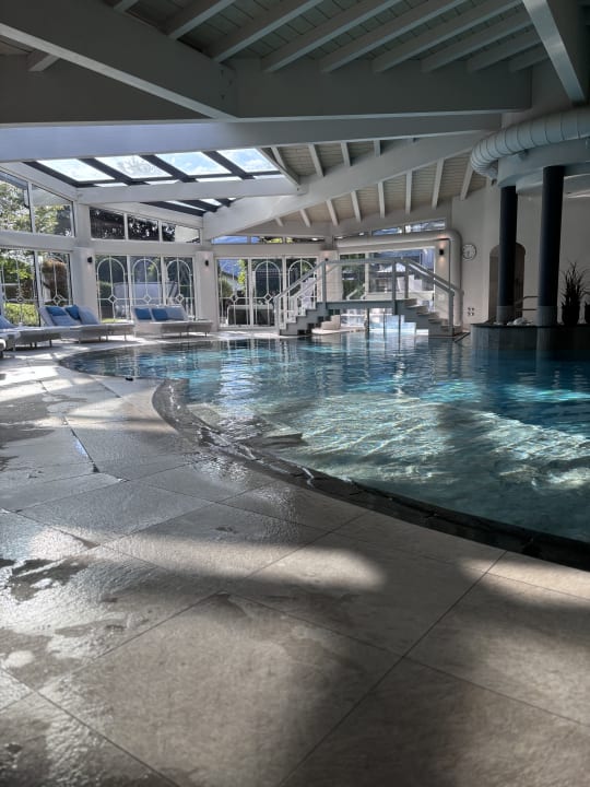 Pool Hotel das Paradies