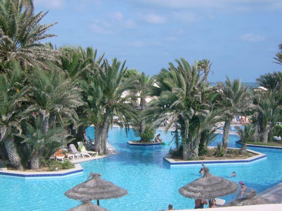 Piscine Zita Beach Resort