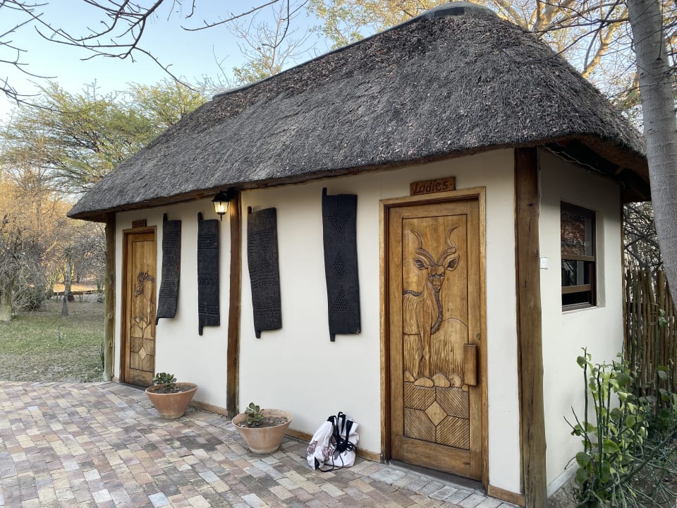 Sonstiges Leroo La Tau Lodge