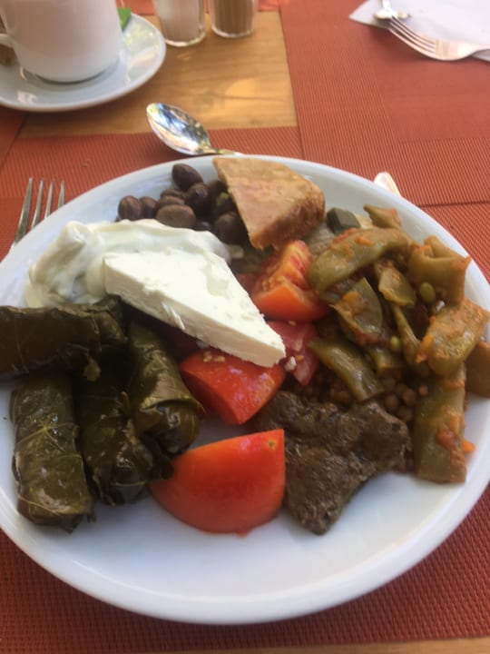 Gastro Marilena Hotel