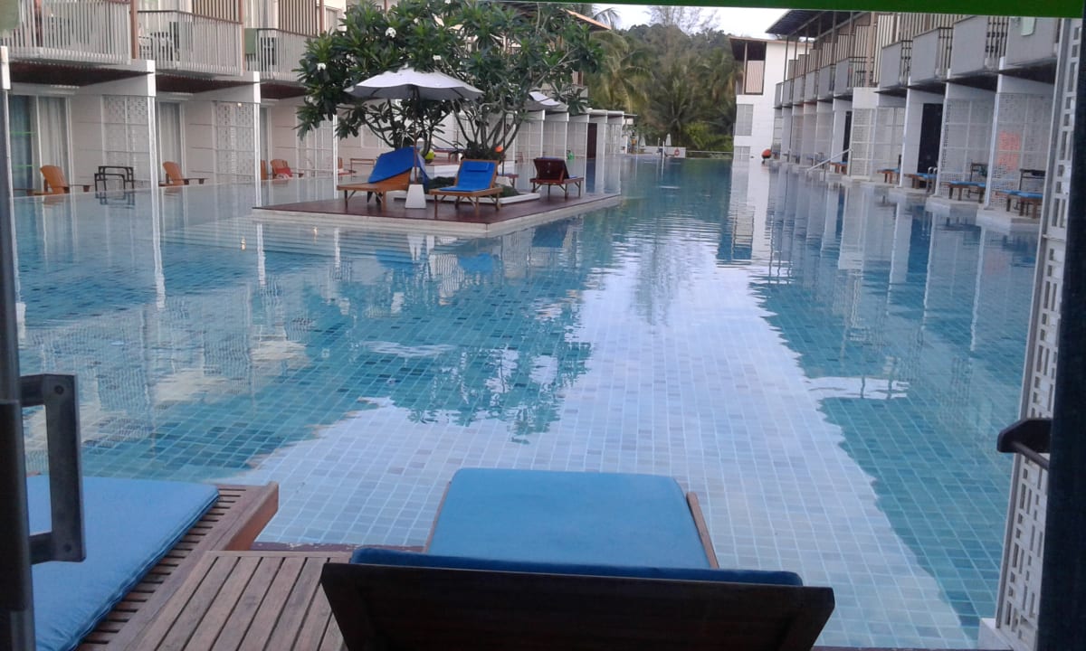 Zimmer The Briza Beach Resort Khaolak
