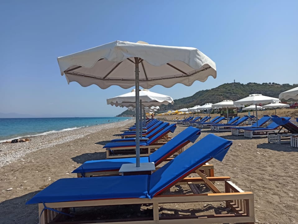 Strand Sol Cosmopolitan Rhodes