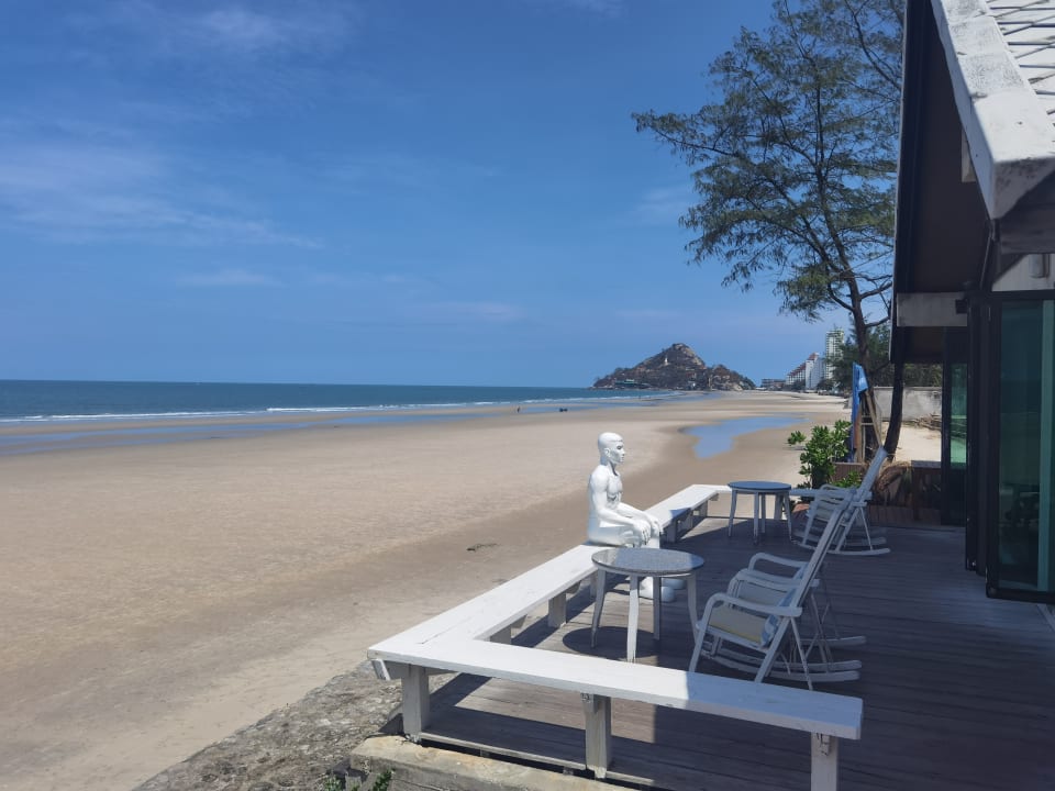 Strand Hotel Let's Sea Hua Hin Al Fresco Resort