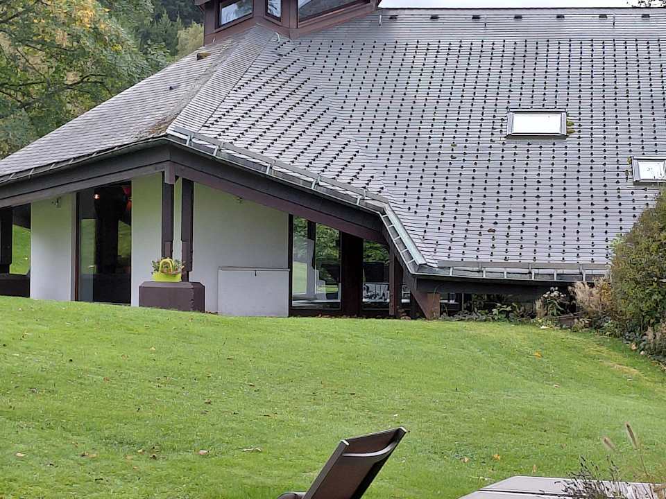 Außenansicht Hotel Zum Ochsen