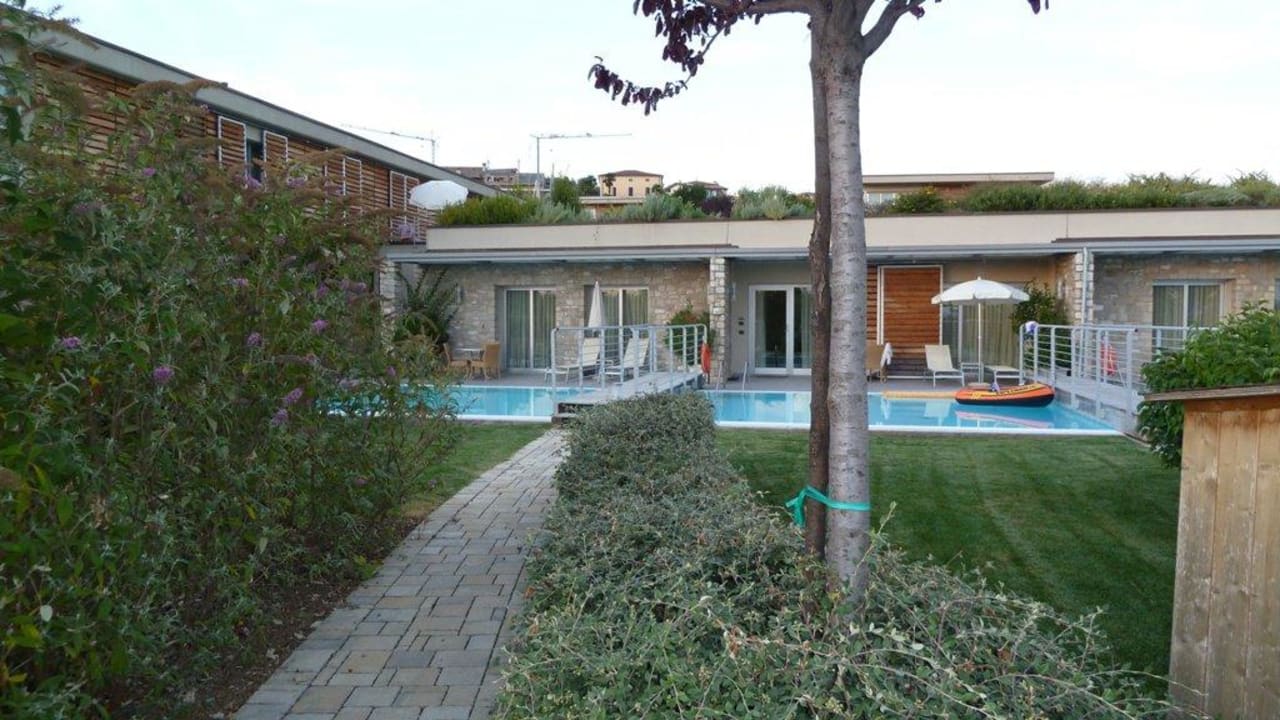 Bungalows Parc Hotel Germano Suites