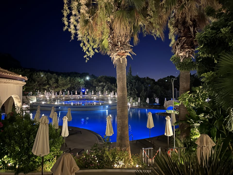 Pool Hotel Kalithea Mare Palace