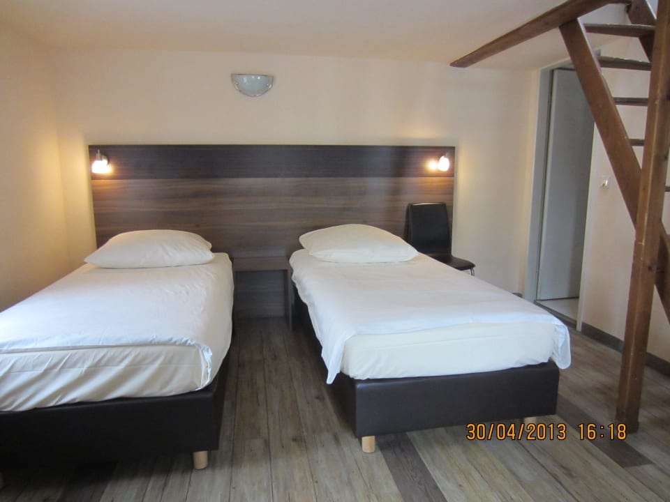 Doppelzimmer Hotel Alt Düsseldorf