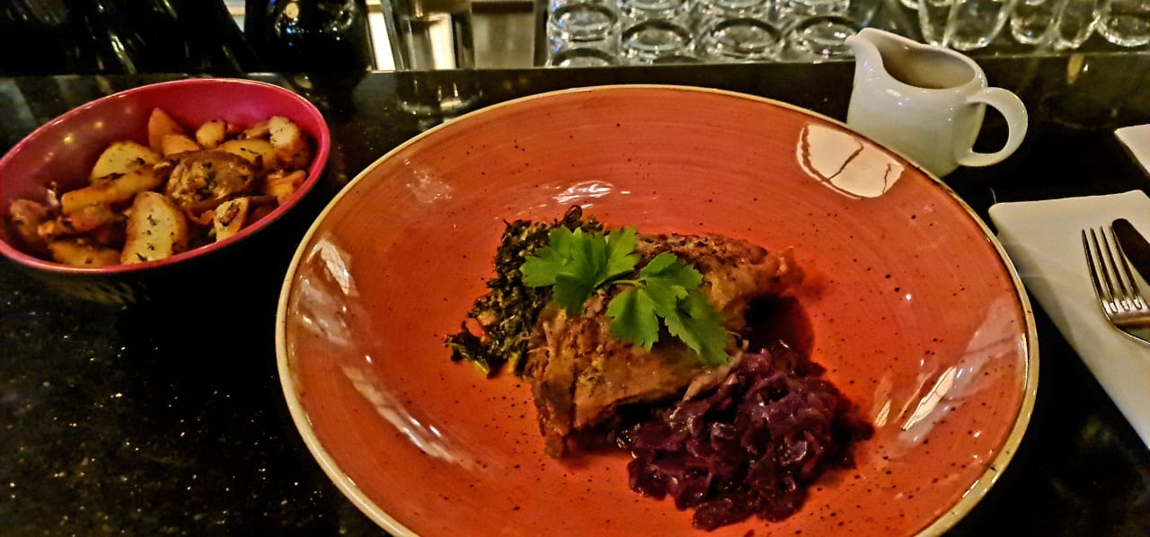 Gastro JW Marriott Hotel Berlin