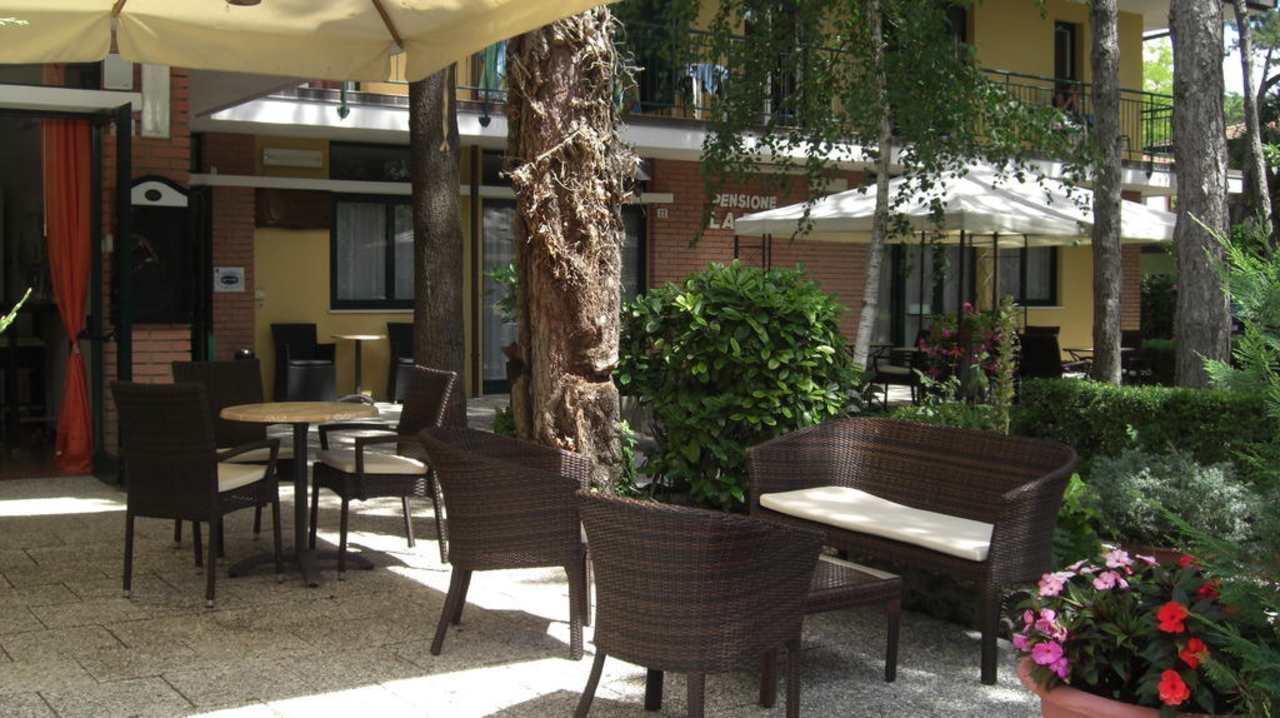 Bar Hotel La Betulla