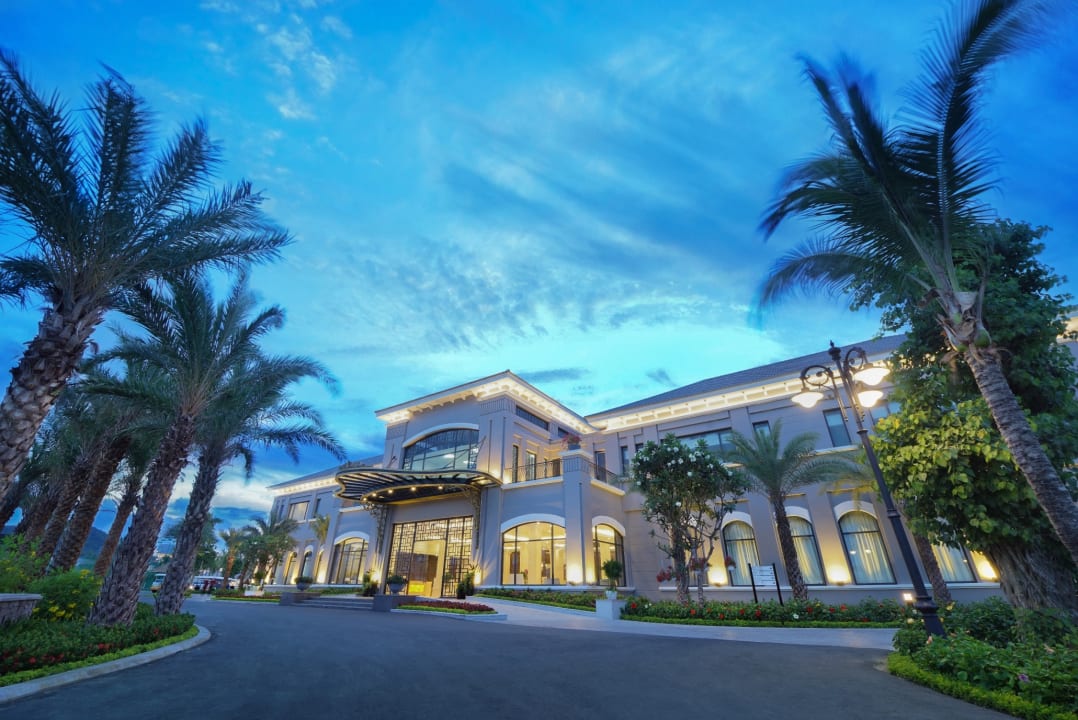 Außenansicht Vinpearl Da Nang Ocean Resort & Villas